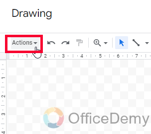 How to Make An Arrow on Google Docs 25
