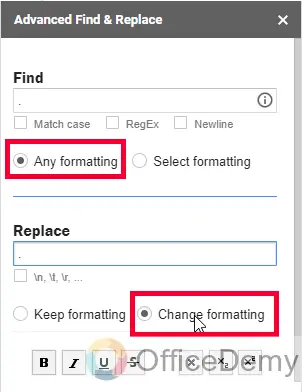 How to Make Periods Bigger on Google Docs 22