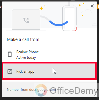 How to Make Phone Numbers Clickable in Google Docs 11