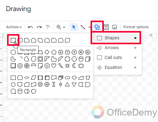 How to Make a Coupon on Google Docs 18