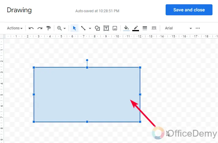 How to Make a Coupon on Google Docs 19