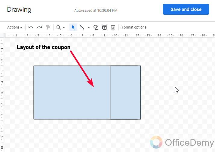 How to Make a Coupon on Google Docs 20