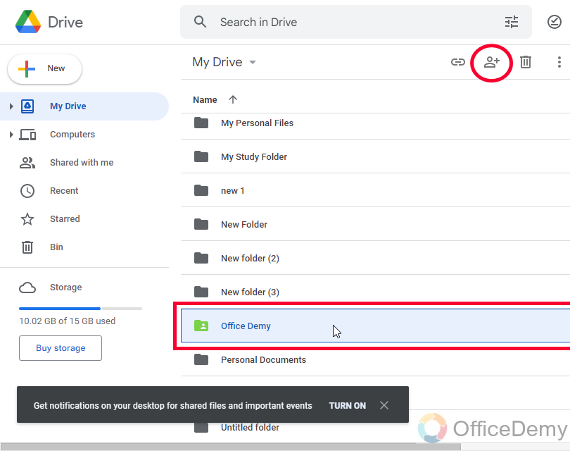How to Remove Someone from All Google Docs 11