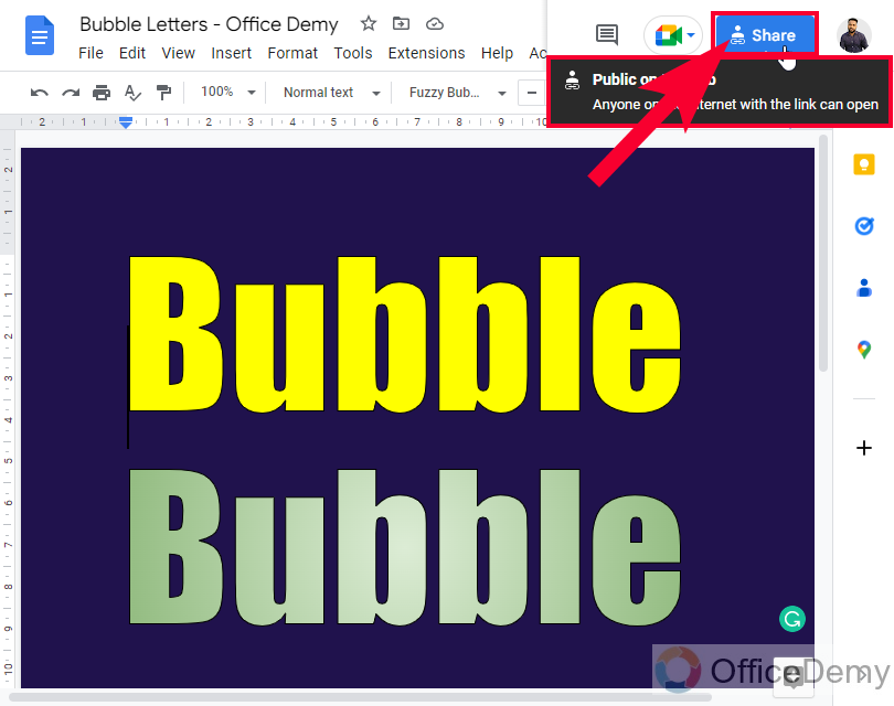 How to Remove Someone from All Google Docs 2