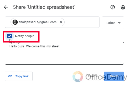 How to Share Google Sheets 16