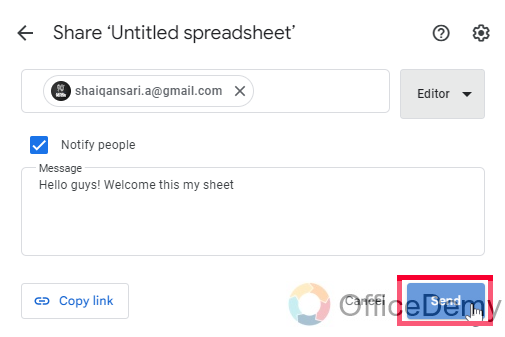 How to Share Google Sheets 18