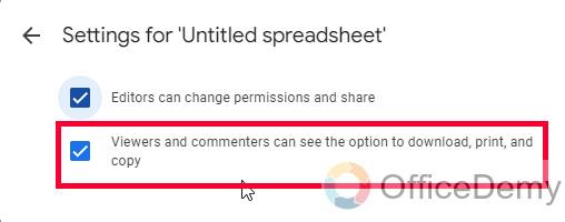 How to Share Google Sheets 21