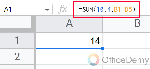How to do Math in Google Sheets 10