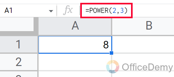 How to do Math in Google Sheets 11