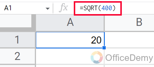 How to do Math in Google Sheets 12