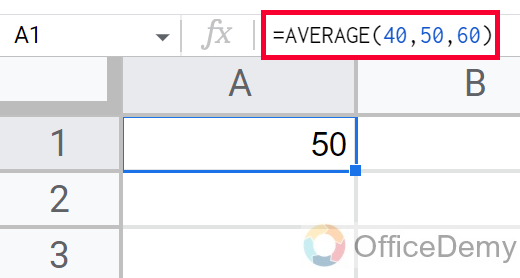 How to do Math in Google Sheets 13