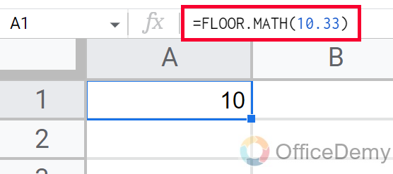 How to do Math in Google Sheets 14