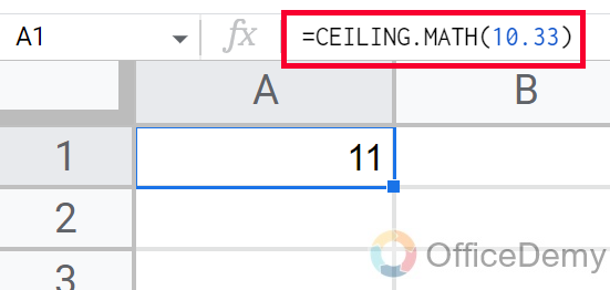 How to do Math in Google Sheets 15