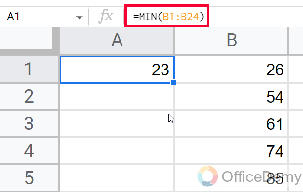 How to do Math in Google Sheets 24
