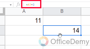 How to do Math in Google Sheets 4