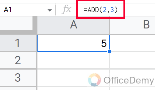 How to do Math in Google Sheets 6
