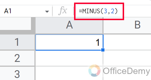 How to do Math in Google Sheets 7