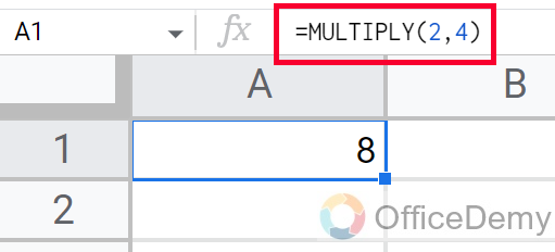 How to do Math in Google Sheets 8