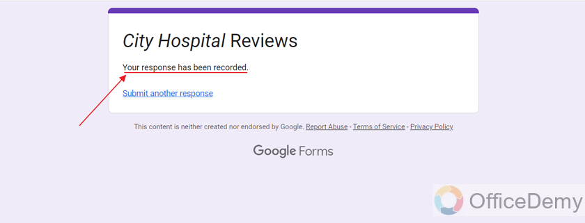 How to get email notifications from Google Forms 13
