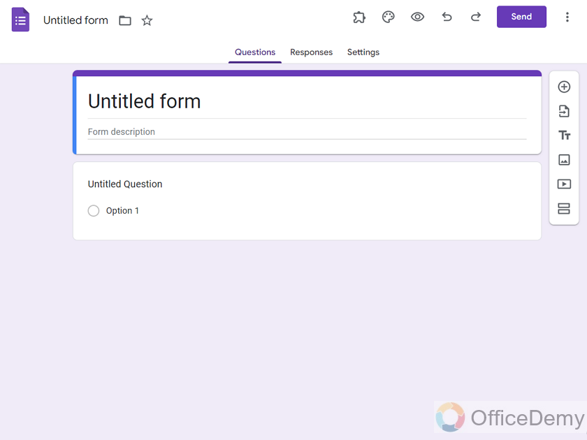 How to get email notifications from Google Forms 3