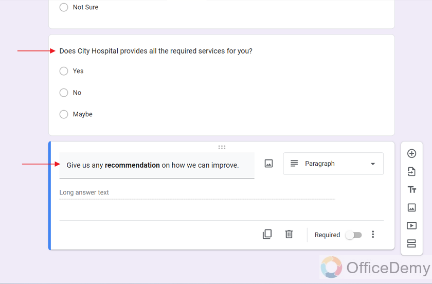 How to get email notifications from Google Forms 7