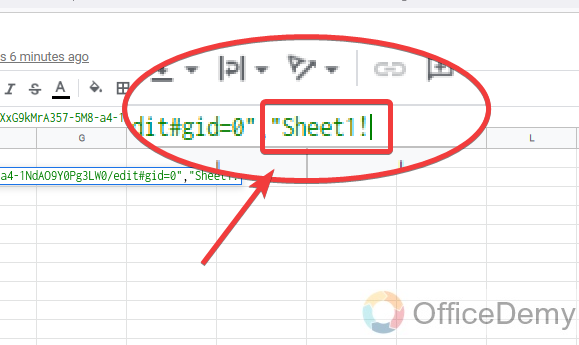 How to import data from another google sheet 17