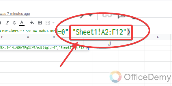 How to import data from another google sheet 19