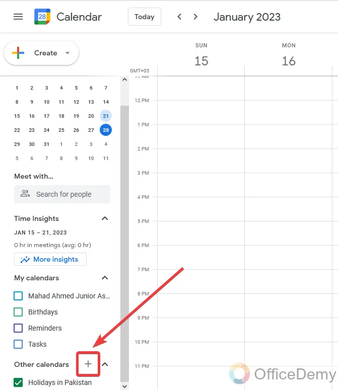 How to import google sheets in google calendar 12
