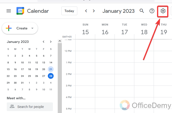 How to import google sheets in google calendar 14