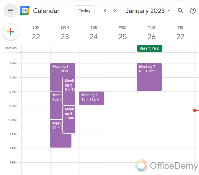 How to import google sheets in google calendar 20