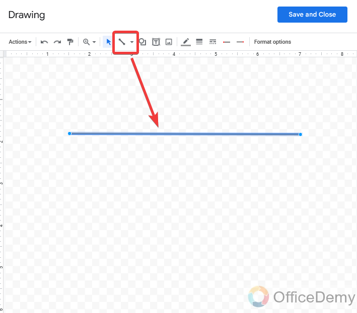 How to make a letterhead in google docs 18