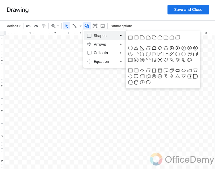 How to make a letterhead in google docs 6