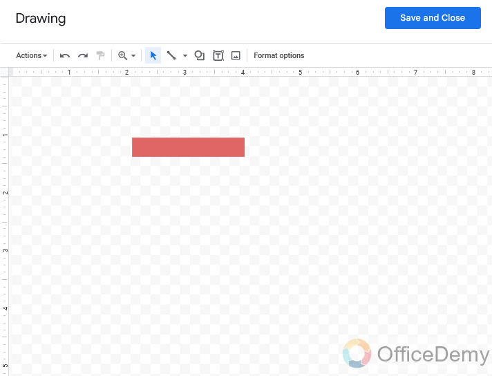 How to make a letterhead in google docs 8
