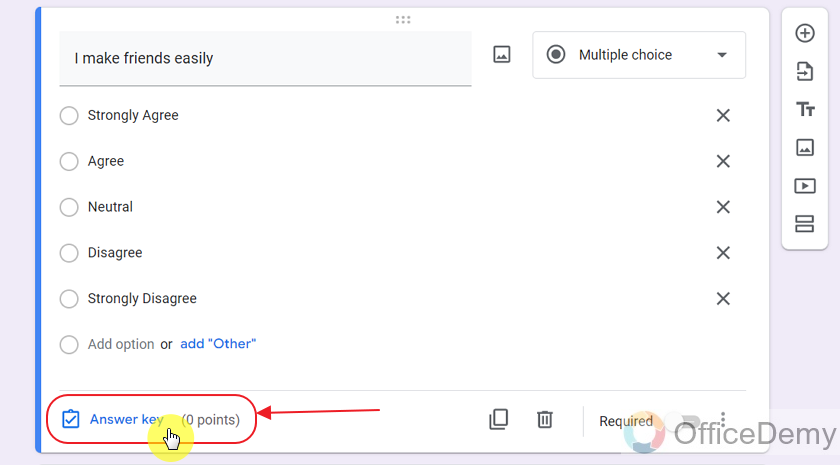 How to make personality quiz on google forms 18