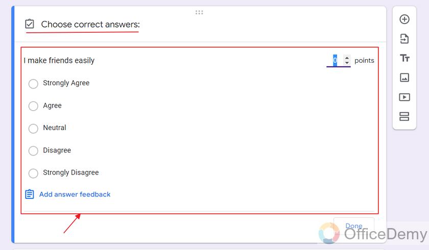 How to make personality quiz on google forms 19