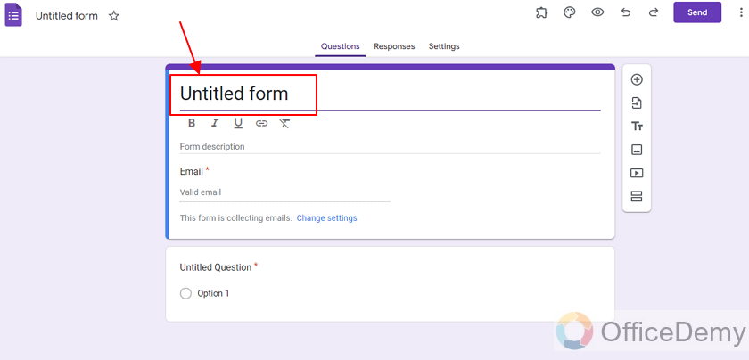 How to make personality quiz on google forms 3