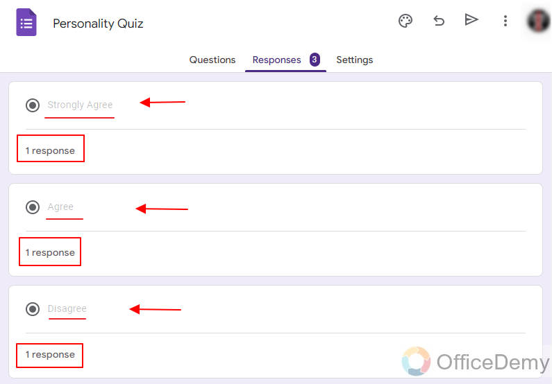 How to see Google Form responses 11