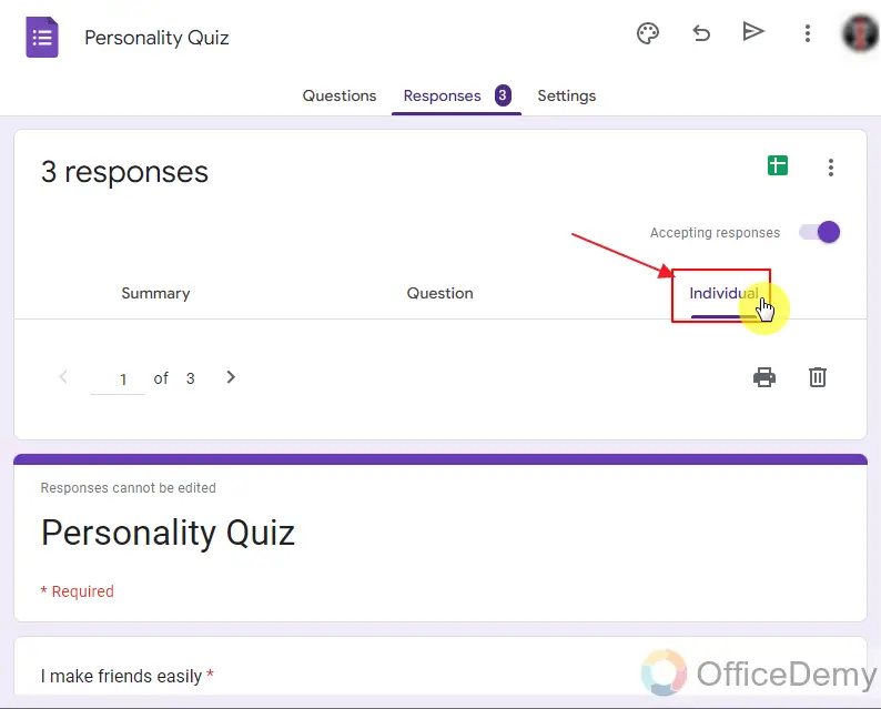 How to see Google Form responses 15