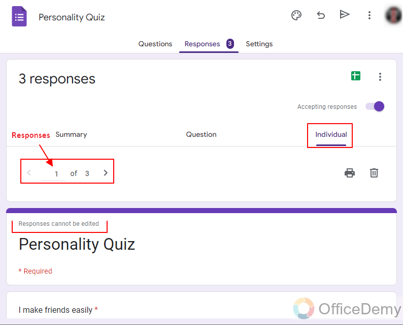 How to see Google Form responses 16