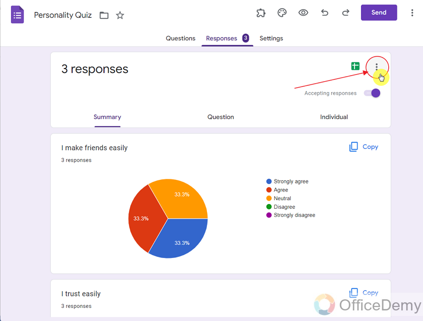 How to see Google Form responses 20