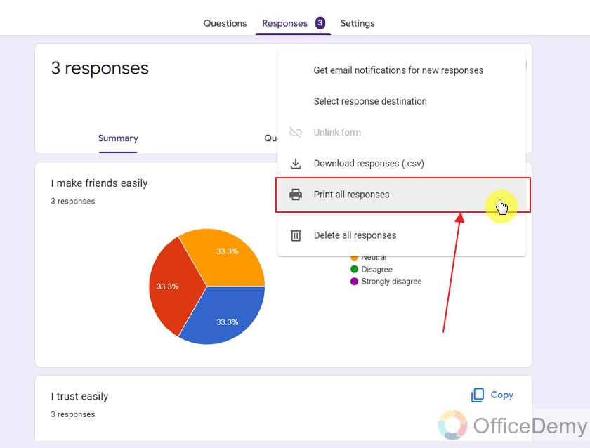 How to see Google Form responses 21