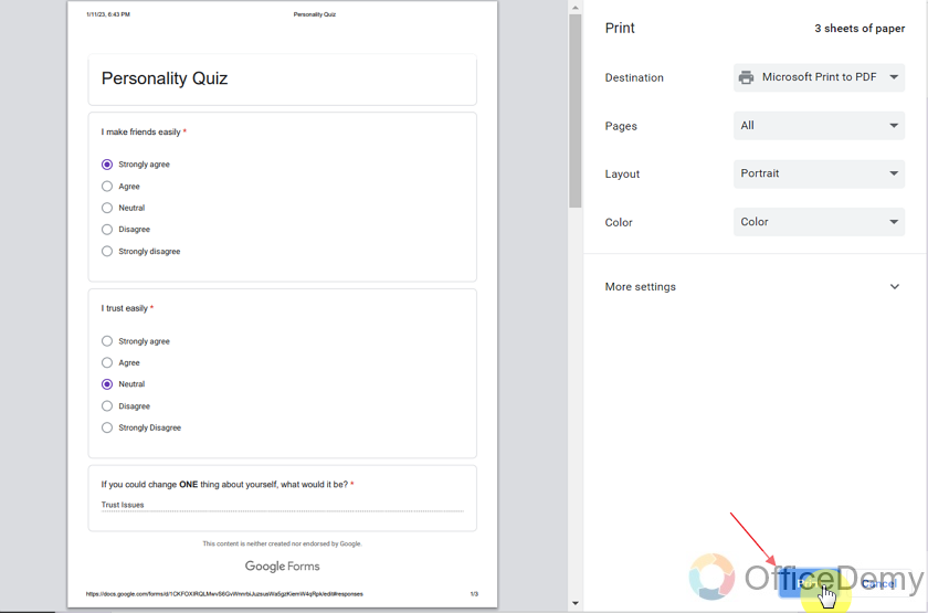How to see Google Form responses 22