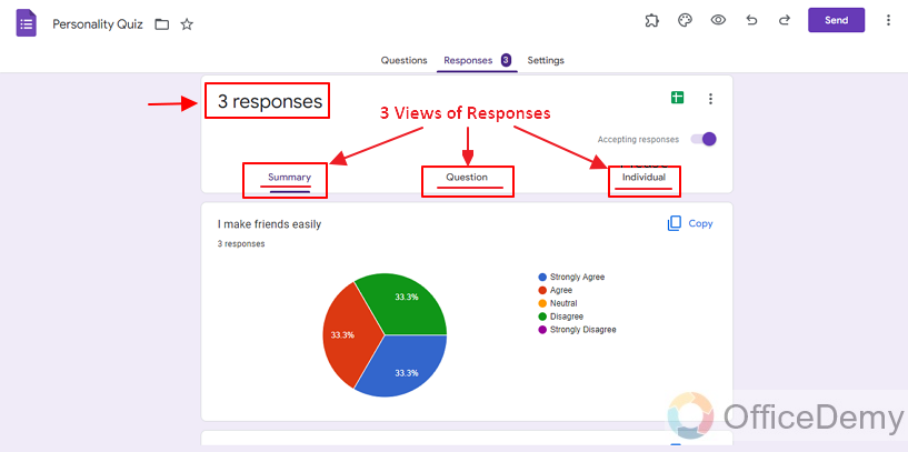 How to see Google Form responses 5