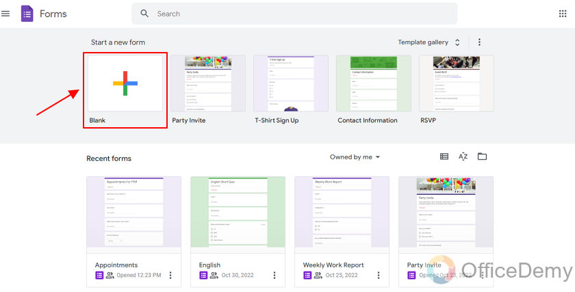 How to see the Form History in Google Forms 2