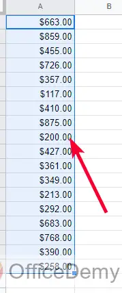 What Does $ Mean in Google Sheets 4