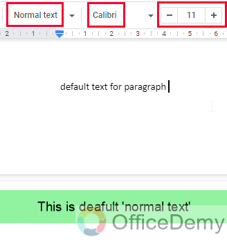 What is the Biggest Font Style in Google Docs 2