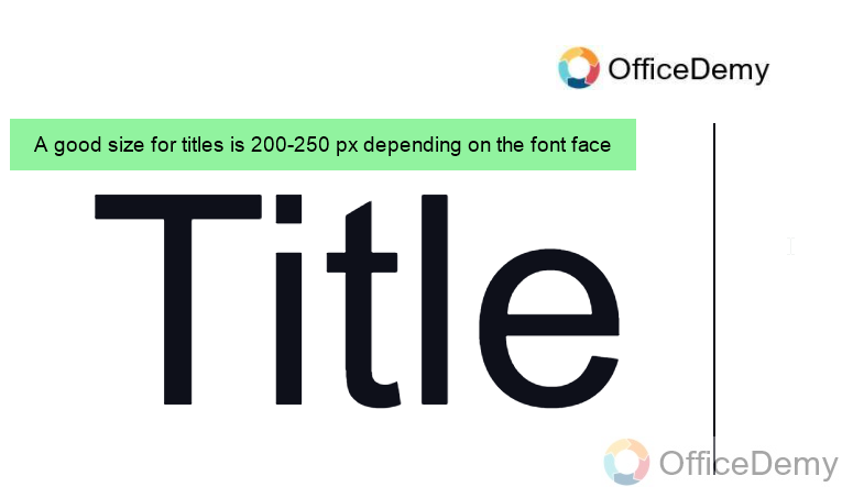 What is the Biggest Font Style in Google Docs 9