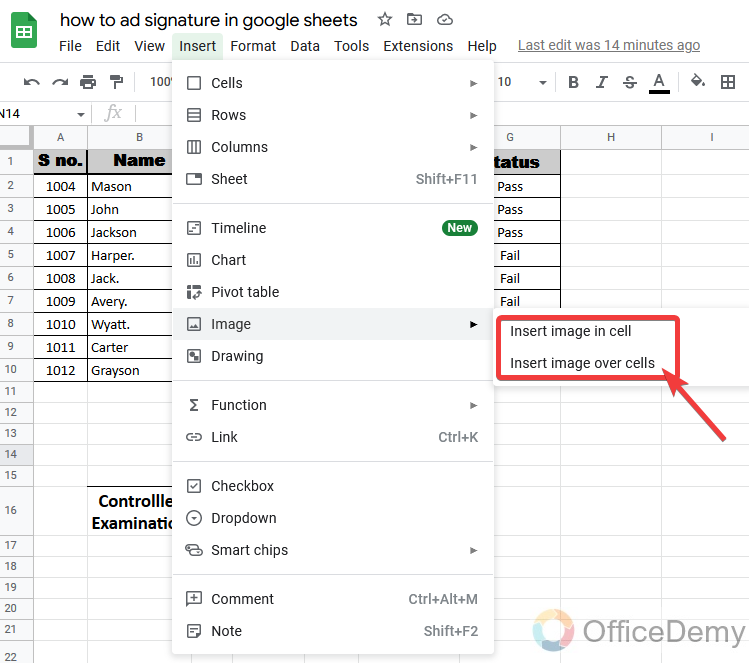 how to ad signature in google sheets 17