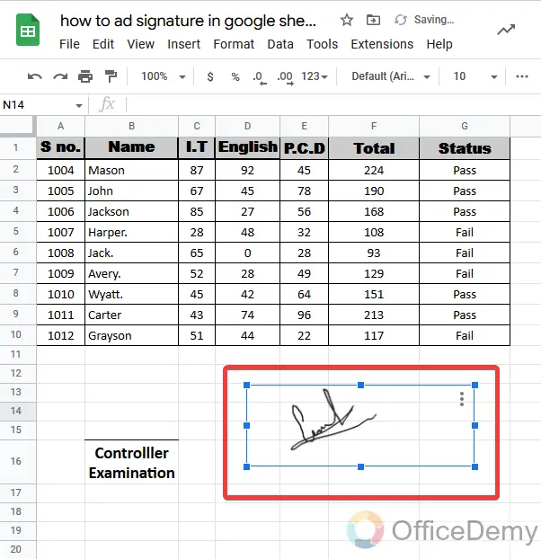 how to ad signature in google sheets 21