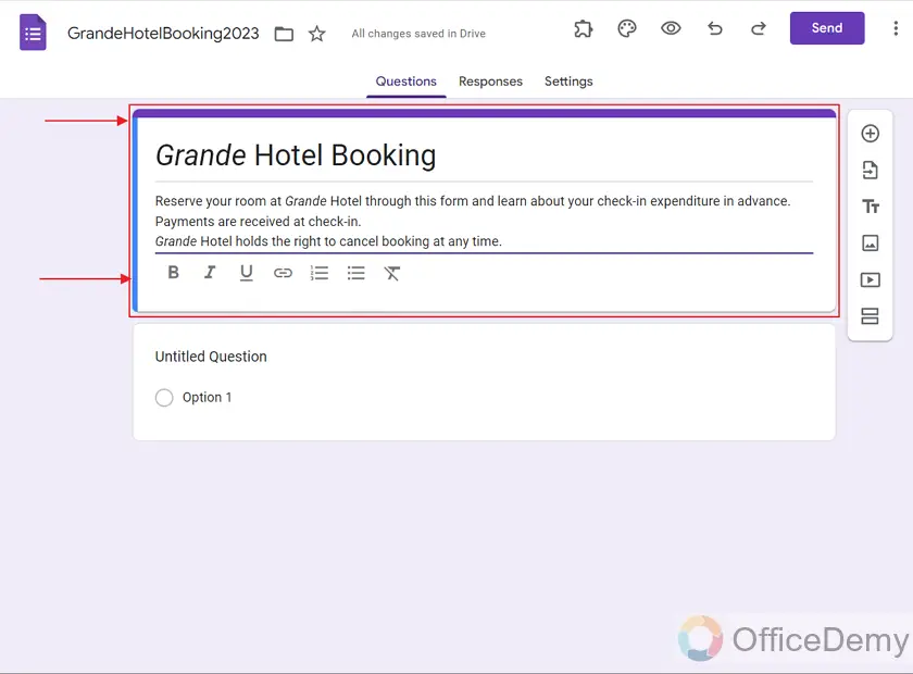 how to calculate in google forms 12